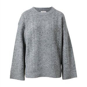 CERES LIFE CHUNKY CABLE KNIT